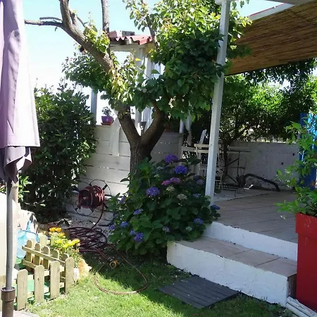 Casa Pentone Villa Cervione Exterior photo