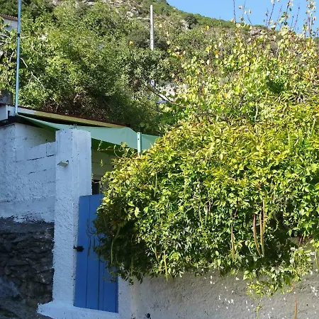 Casa Pentone Villa Cervione Exterior photo