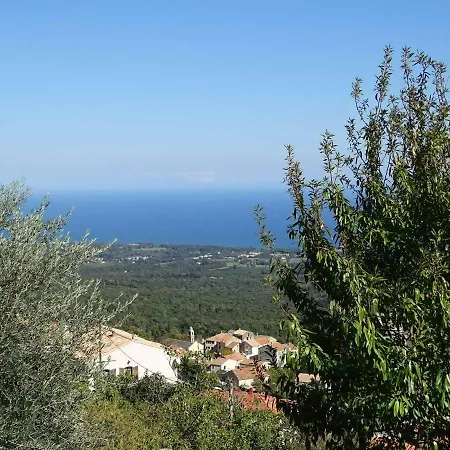 Casa Pentone Villa Cervione Exterior photo